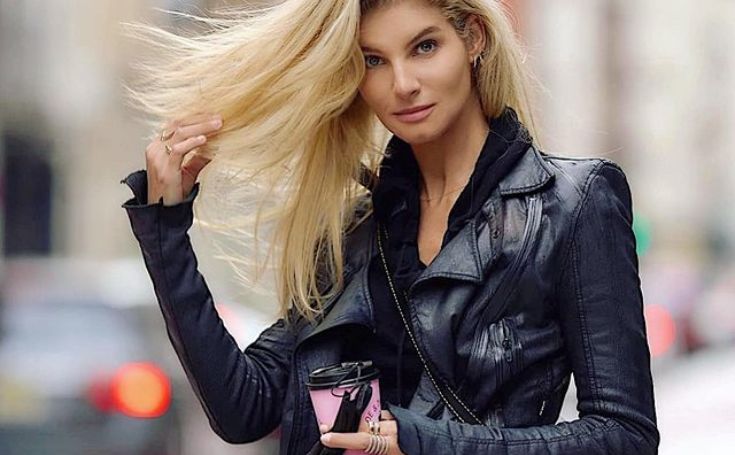Get to Know Ashley Haas - American Model Who Worked For Victoria's Secret